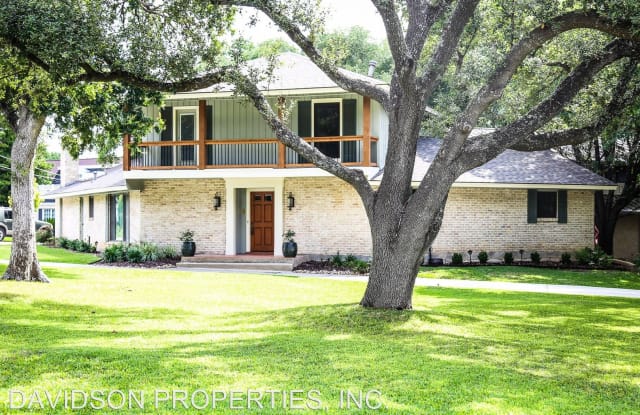 203 Rockhill Dr - 203 Rockhill Drive, San Antonio, TX 78209