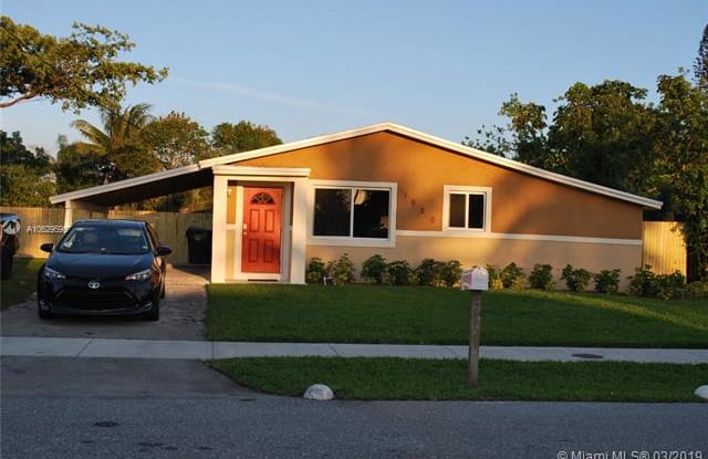 1920 SW 64th Ave - 1920 Southwest 64th Avenue, North Lauderdale, FL 33068