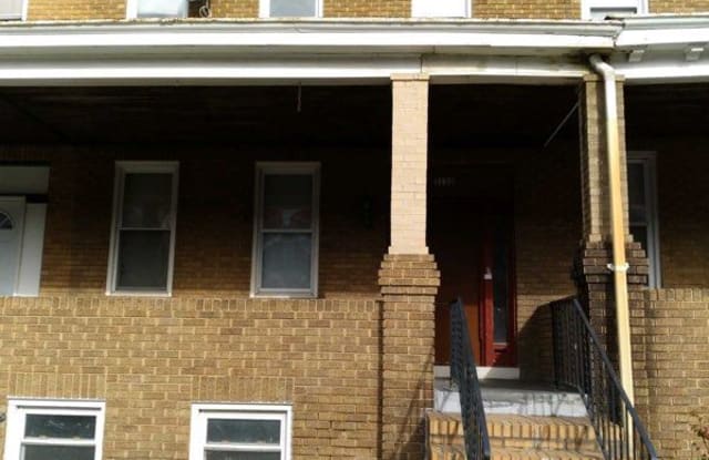 3132 Cliftmont Ave 1st FL - 3132 Cliftmont Avenue, Baltimore, MD 21213