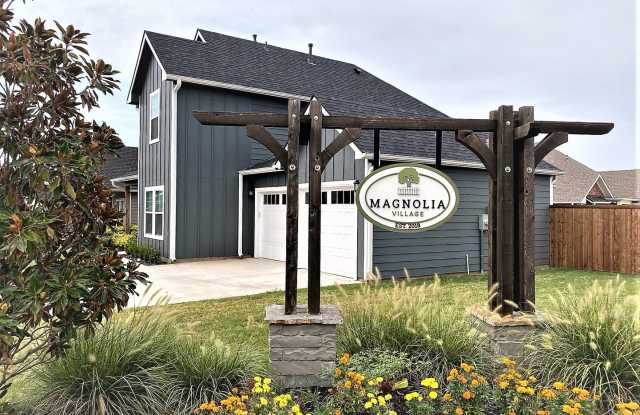 This BEAUTIFUL Craftsman 3 bedroom, 2 and a half bath home is located in Magnolia Village behind the Sherman Town Center for easy convenience to all your shopping and dining needs!