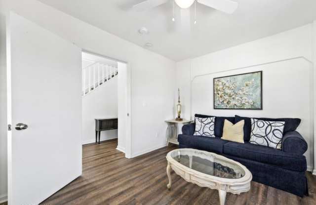 134 Witmer Place unit: Front