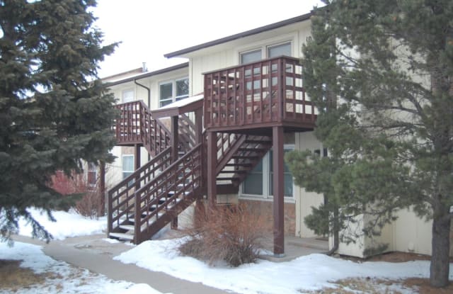 1532 Trent Ct. #12 - 1532 Trent Court, Cheyenne, WY 82009