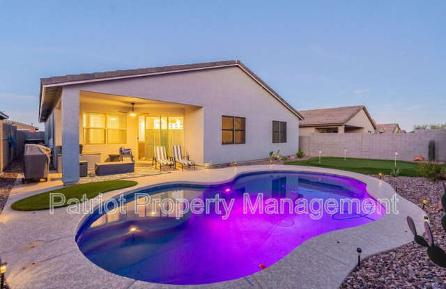 Photo of 4593 W Bush Bean Way