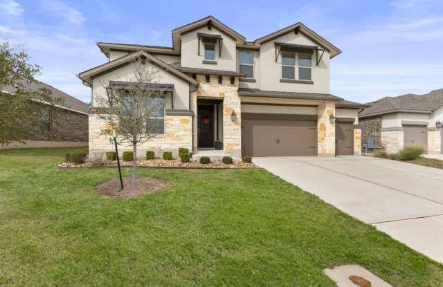 Photo of 104 Scenic Hills Circle Georgetown, TX 78628
