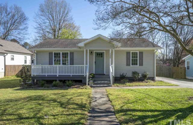 135 Maywood Avenue - 135 Maywood Avenue, Raleigh, NC 27603