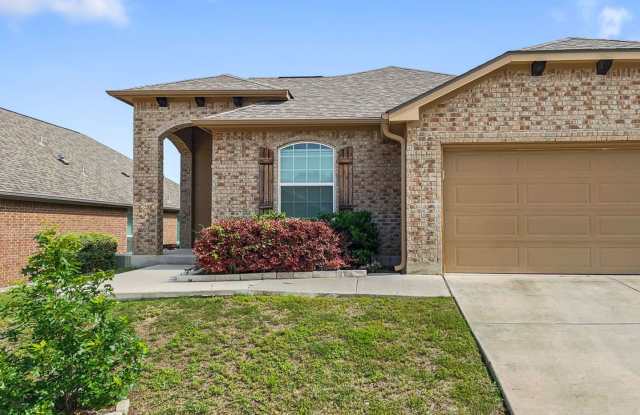 Great One Story 3 Bedroom Home!!! - 7623 Mission Point, Bexar County, TX 78015
