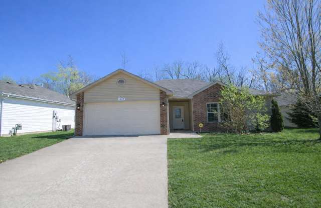 Single family home near a park