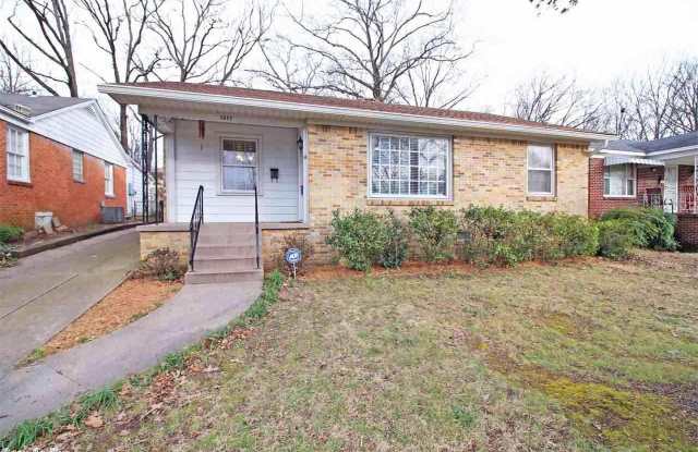 1217 S Pierce - 1217 South Pierce Street, Little Rock, AR 72204