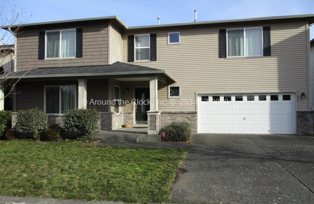 22524 134th Plaza South East - 22524 134th Court Southeast, Kent, WA 98042