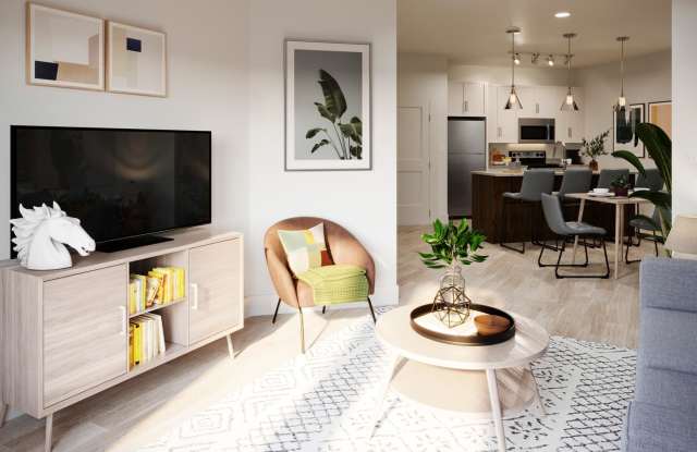 Derby Row - Student Housing