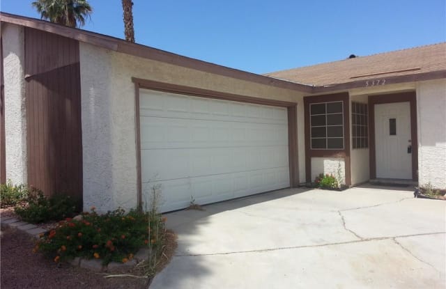 5372 BRAMBLE Lane - 5372 South Bramble Lane, Paradise, NV 89120