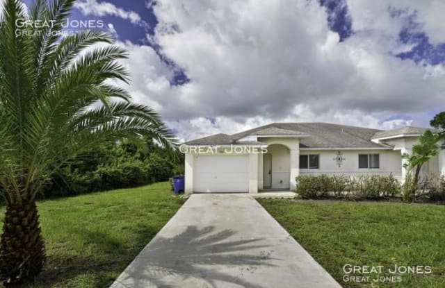 4761 22nd ST SW - 4761 22nd St SW, Lehigh Acres, FL 33973