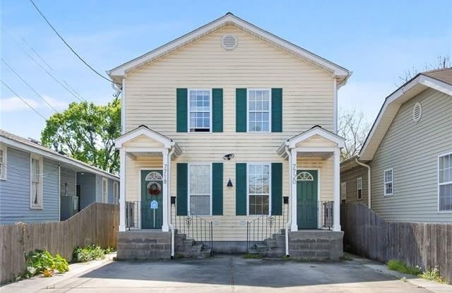 7718 HICKORY Street - 7718 Hickory Street, New Orleans, LA 70118