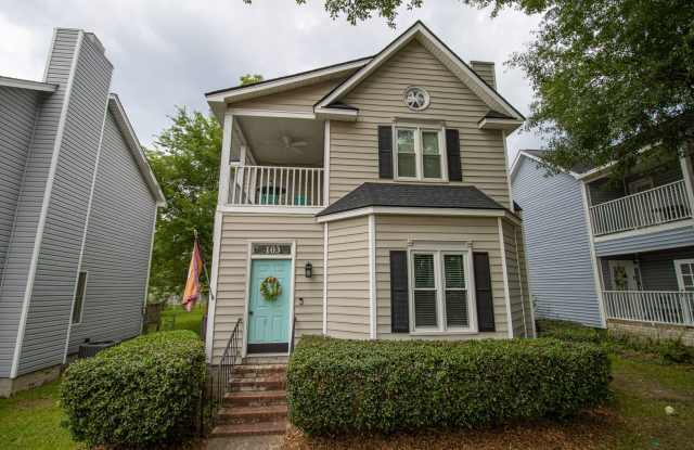 3 Bedroom Charleston-Style Home at 103 Ashley Court – Minutes from Downtown Columbia