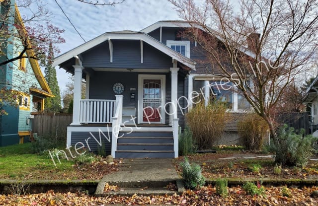 3416 NE 65TH AVE - 3416 Northeast 65th Avenue, Portland, OR 97213