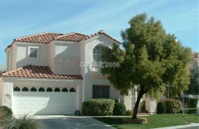 2412 SHADY VISTA Drive - 2412 Shady Vista Drive, Las Vegas, NV 89134