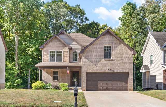 Ready to Call Home Before Thanksgiving- Stunning Home in the Heart of Sango!