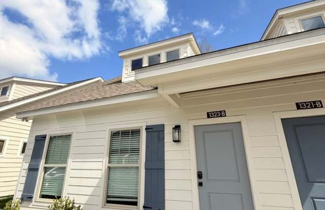 1323 N. Bronough St.