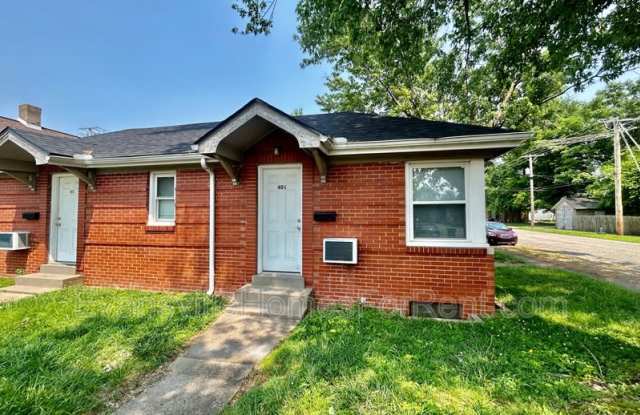 401 N  Morton - 401 N Morton