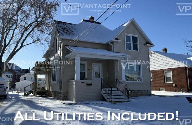 Photo of 823 1/2 West Oklahoma Street