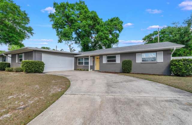 1701 GASTON FOSTER ROAD - 1701 Gaston Foster Road, Orlando, FL 32812