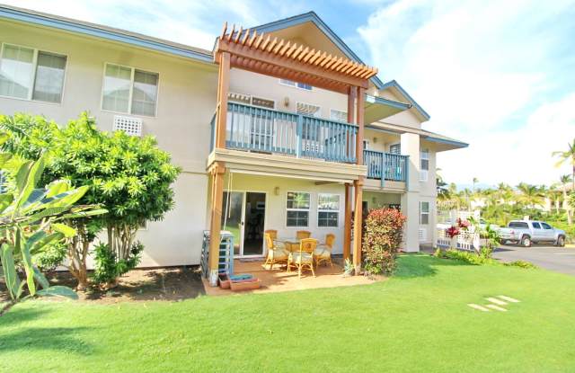 Nicely Remodeled and Furnished 2 Bed 2 Bath - Villas at Kenolio - Complex Pool, Jacuzzi, and Gym - 13 Halili Lane, Kihei, HI 96753