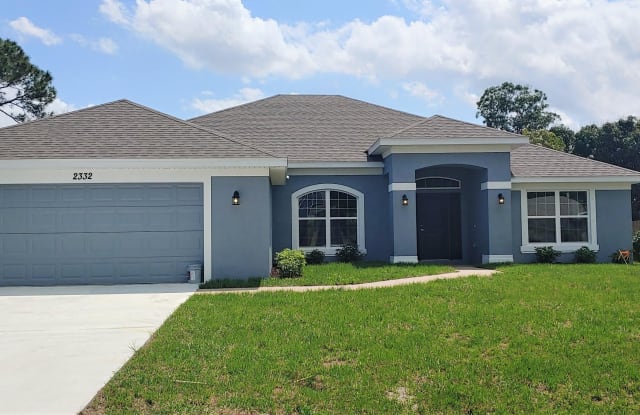 2332 SE Fruit Avenue - 2332 Southeast Fruit Avenue, Port St. Lucie, FL 34952