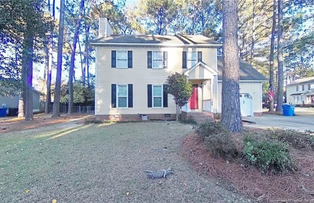 799 Bateman Court - 799 Bateman Court, Fayetteville, NC 28303