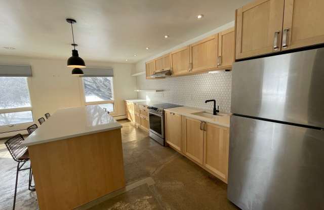 Updated Two Bedroom in Cherboneau North | Quiet, Private Setting Marketing Description