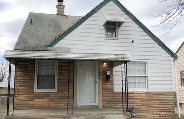 7451 Dacosta - 7451 Dacosta Street, Detroit, MI 48239