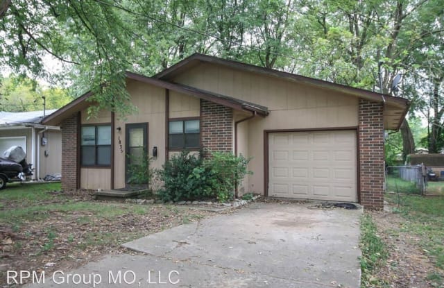 1835 N. Drury Ave. - 1835 North Drury Avenue, Springfield, MO 65802