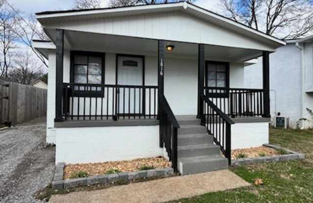 Photo of Centrally located home in Nashville