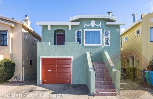 1290 31st Avenue - 1290 31st Avenue, San Francisco, CA 94122