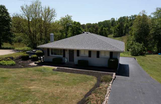 Recently Renovated Single Family Home for Rent in Aliquippa - 188 Ridgeview Drive, Beaver County, PA 15001