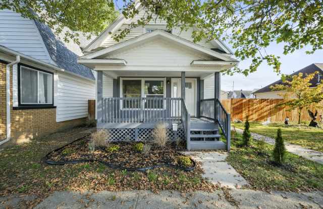 1418 Mott Avenue