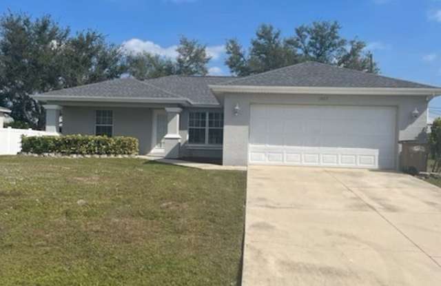 1003 NW 6th Place - 1003 Northwest 6th Place, Cape Coral, FL 33993