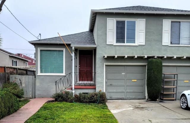 232 Paramount DR - 232 Paramount Drive, Millbrae, CA 94030