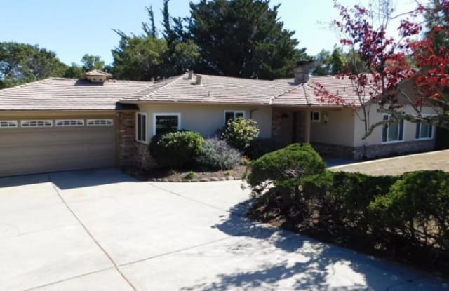 1415 Marlborough Road - 1415 Marlborough Road, Hillsborough, CA 94010