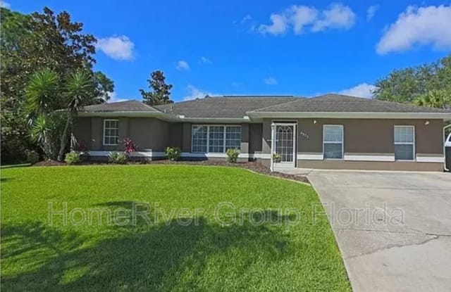 4907 Alfa Ter - 4907 Alfa Terrace, North Port, FL 34286