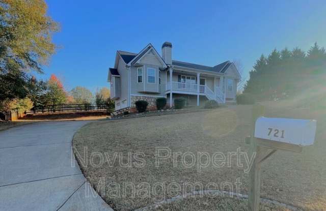 Photo of 721 Meadow Spring Drive