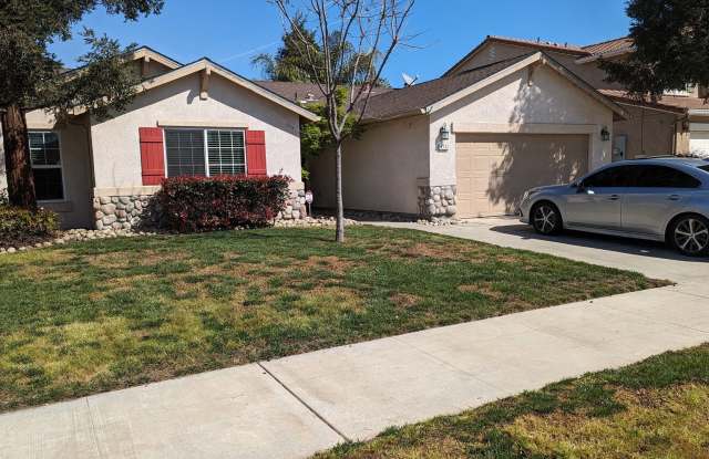 Immaculate 4 Bedroom 2 Bath Home in Great Neighborhood - 3132 West Payson Avenue, Visalia, CA 93291