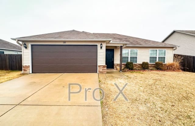 1321 S Apollo Dr. - 1321 Apollo Drive, Fayetteville, AR 72701