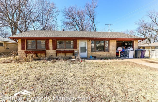 1617 Stewart Court 1 - 1617 Stewart Court, Manhattan, KS 66502