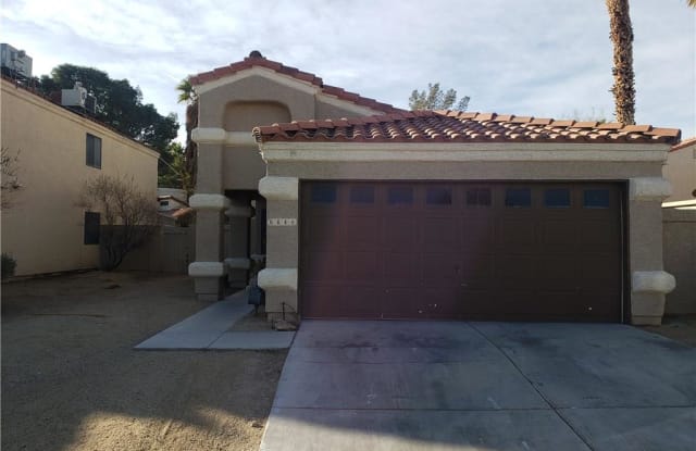 6649 Canyon Cove Way - 6649 Canyon Cove Way, Las Vegas, NV 89108