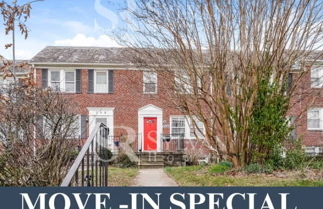 710 Braeside Road - 710 Braeside Road, Catonsville, MD 21229