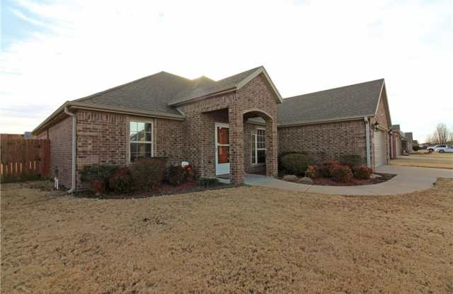 1200 Kensington  DR - 1200 Kensington Drive, Centerton, AR 72719