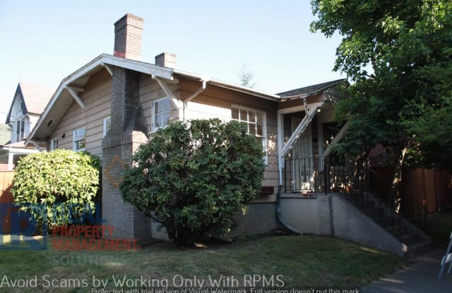 804 SE 38th Ave - 804 Southeast 38th Avenue, Portland, OR 97214