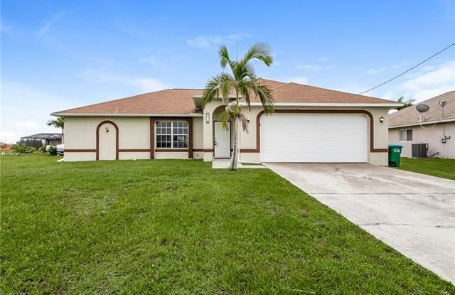 4410 NW 32nd TER - 4410 Northwest 32nd Terrace, Cape Coral, FL 33993