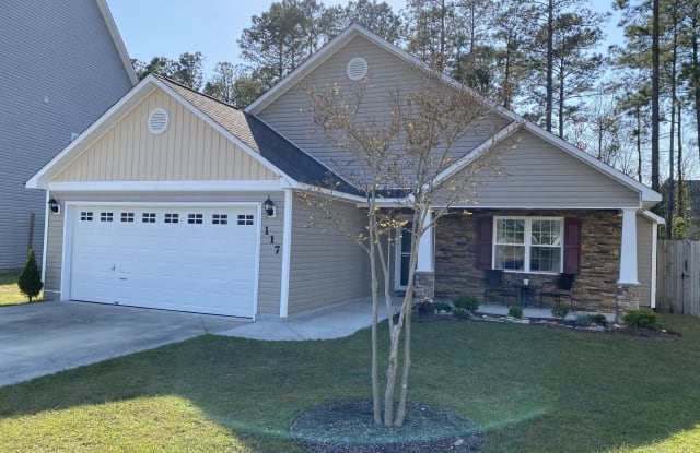 117 Ironwood Court - 117 Ironwood Court, Jacksonville, NC 28546