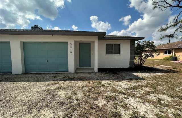 5319 27th Street SW - 5319 27th Street Southwest, Lehigh Acres, FL 33973